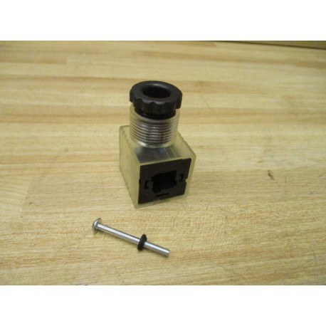 HTP 290412-024 DIN Electrical Connector 290412024 W Screw