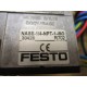 Festo NASE-14-NPT-1-ISO Valve Sub-Base NASE14NPT1ISO - New No Box