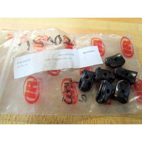 Ingersoll-Rand 5RA-93 Trigger 48951-156 (Pack of 6)