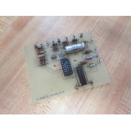 EOne C-1012A-074 Circuit Board C1012A074 - Used