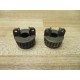 Crown MS3057-4A Cable Clamp MS30574A WO Screws (Pack of 2) - New No Box