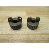 Crown MS3057-4A Cable Clamp MS30574A WO Screws (Pack of 2) - New No Box