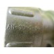 Amphenol AN-3057-16 Circular Connector Cable Clamp AN305716 WO 1 Screw - New No Box
