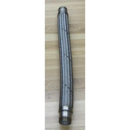 McGill Hose Corrugated Metal Hose - New No Box