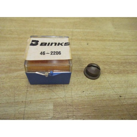 Binks 46-2206 Air Cap 206