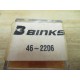 Binks 46-2206 Air Cap 206