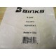 Binks 6-207 Regulator Repair Kit 6207