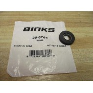 Binks 20-6764 Oil Seal 206764