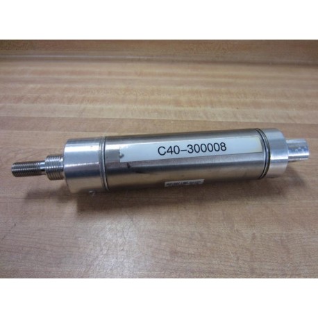 Norgren RLF03A-DAP-AA00 RLF03ADAPAA00 Roundline Cylinder - Used