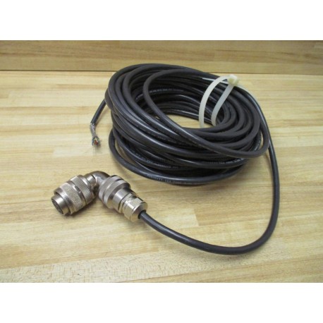 Amphenol MS3108M20-1.5-18-1S-A23-9 Circular Connector W Cable - New No Box