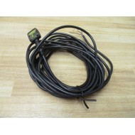 Banner Q10AP6RQ Receiver W Cable - New No Box