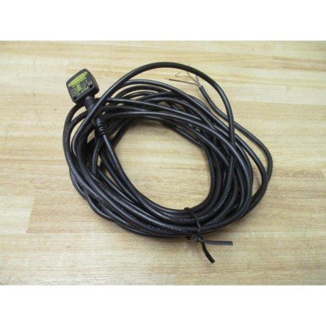 Banner Q10AP6RQ Receiver W Cable - New No Box