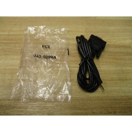 Schneider Electric APC 940-00299A UPS Communication Cable 94000299A