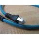 Turck RJ45S RJ45S 841-0.5M Ethernet Cable U8636-05