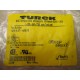 Turck WK 4.4T-4S618 Euro Fast Molded Cordset U2439-2