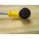 Turck WK 4.4T-4S618 Euro Fast Molded Cordset U2439-2