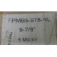 FPMB5-978-NL Filter Cartridge FPMB5978NL (Pack of 6)