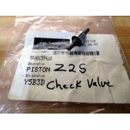 Hydrotech RR00159420 Piston Check Valve