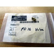 Hydrotech RR00002922 Jet Valve 30 (Pack of 2)