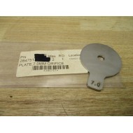 284751 Plate