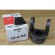 SpicerDana 10-4-93 PTO End Yoke 10493