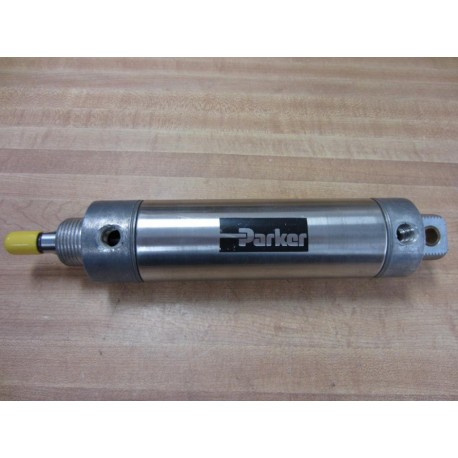 Parker 2.00DXPSR04.0 200DXPSR040 Double Acting Cylinder - Used