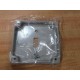 Mulberry 11401 4" Square Switch Cover (Pack of 49)