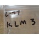 Bussmann KLM-3 Limitron Fuse KLM3 (Pack of 10) - New No Box