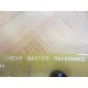 Moore LMR-3 Linear Master Reference Bd B83009 - New No Box