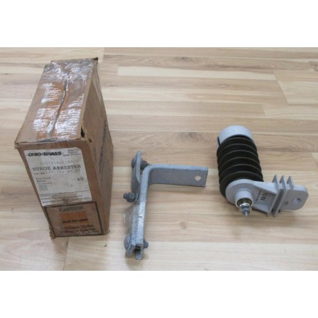 HubbellOhio Brass 217-259-84-08 Surge Arrester 2172598408