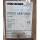 HubbellOhio Brass 217-259-84-08 Surge Arrester 2172598408