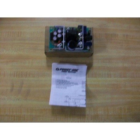 Power One MAP42-1005 Power Supply