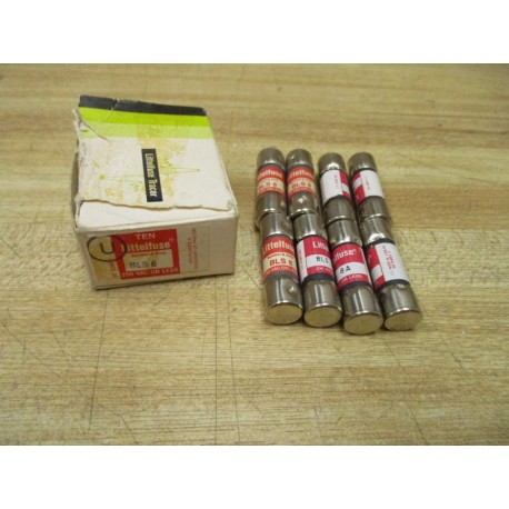 Littelfuse BLS 8A Fuse BLS 8 Tested (Pack of 8)