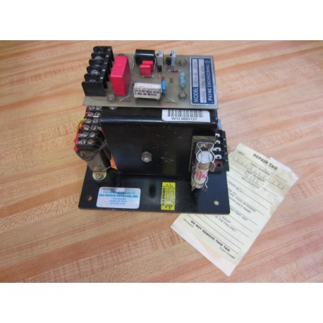 Payne Engineering 18D-4-30 Power Control 18D430 WO 0885727 - Refurbished