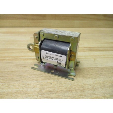 Dormeyer 2006-M-1 Solenoid Assy. 2006M1 Solenoid Only - New No Box