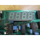 Logic Control K-F1-0 Logic Control Bd KF10 - Parts Only