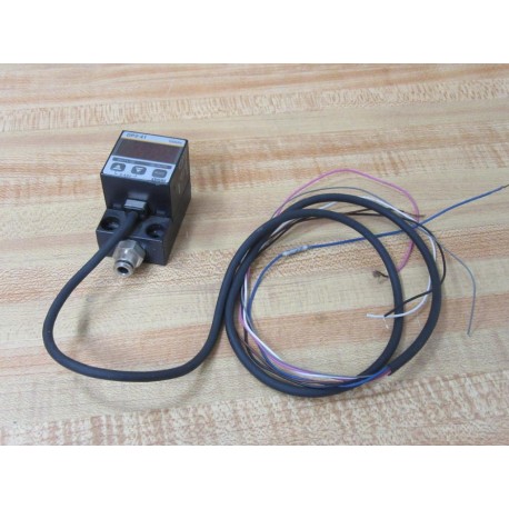 Sunx DP3-41 Digital Pressure Sensor DP341 - Used