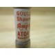 Gould Shawmut ATQ4 Amp-Trap Fuse Tested (Pack of 4) - New No Box