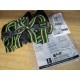 Miller E650-4UGN DuraFlex Harness E6504UGN 3PRW7