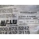 Miller E650-4UGN DuraFlex Harness E6504UGN 3PRW7