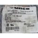 Turck WK 4.4T-1.3-RS 4.4T EuroFast Molded Cordset U2431-0