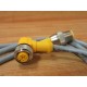 Turck WK 4.4T-1.3-RS 4.4T EuroFast Molded Cordset U2431-0