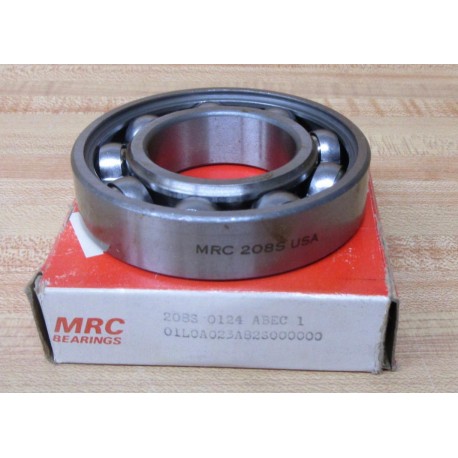 MRC-TRW 208S 0124 ABEC 1 Bearing 208S0124ABEC1