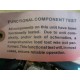 Microtec LASTAC-B Power Board LASTACB JOB:071699-082 - Refurbished