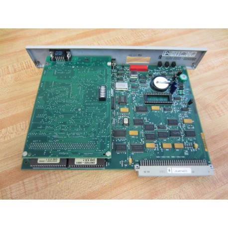 Siemens 545-1104 SIMATIC TI545 CPUTI505 Processor Mod 5451104 - Used