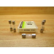 Littelfuse T 400MA 218 Fuse T400MA218 (Pack of 5)