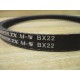 Optibelt 98024120 SuperTX Cogged V-Belt BX22