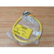 Turck RSM 46-0.5M MiniFast Cordset U2118-01