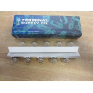 Terminal Supply TS-89 TS89 TS 89 Miniature Lamp (Pack of 10)