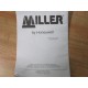 Miller P950SMGN Honeywell Full Body Harness 3PRW7